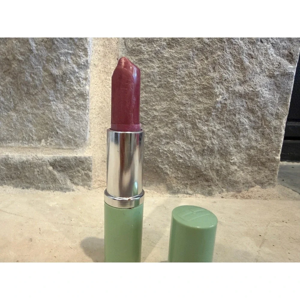 Clinique Long Last Lipstick Pink Spice Soft Shine Satin Cream